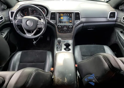 2017 Jeep Grand Cherokee Laredo из США, поврежденный, VIN 1C4RJFAG5HC885793